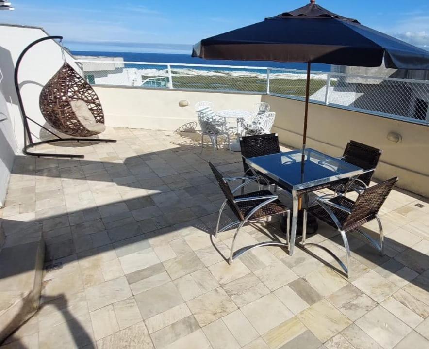 Ferienwohnung Triplex Cabo Frio Exterior foto