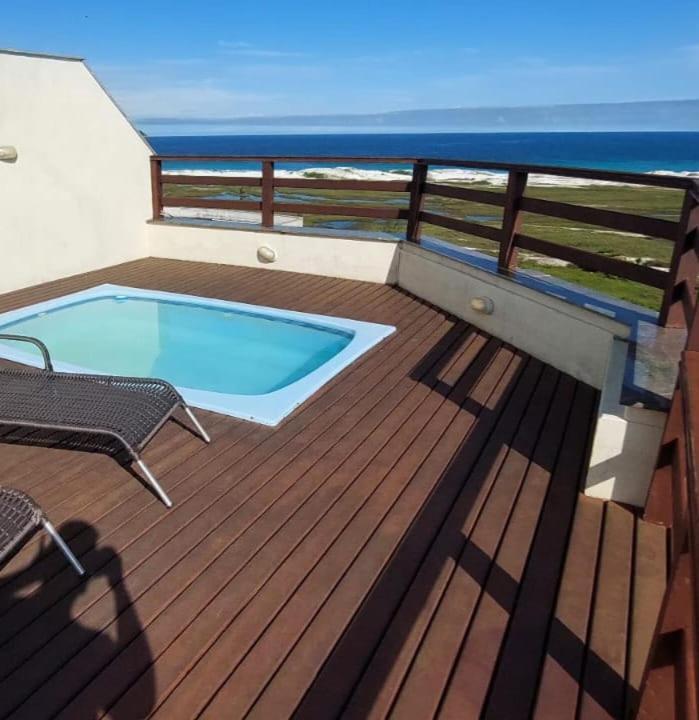 Ferienwohnung Triplex Cabo Frio Exterior foto